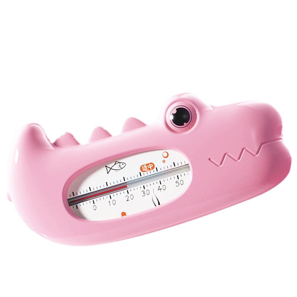Acunny Baby Floating Crocodile Bath Water Thermometer