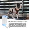 Hanging Dog Water Dispenser view 2
