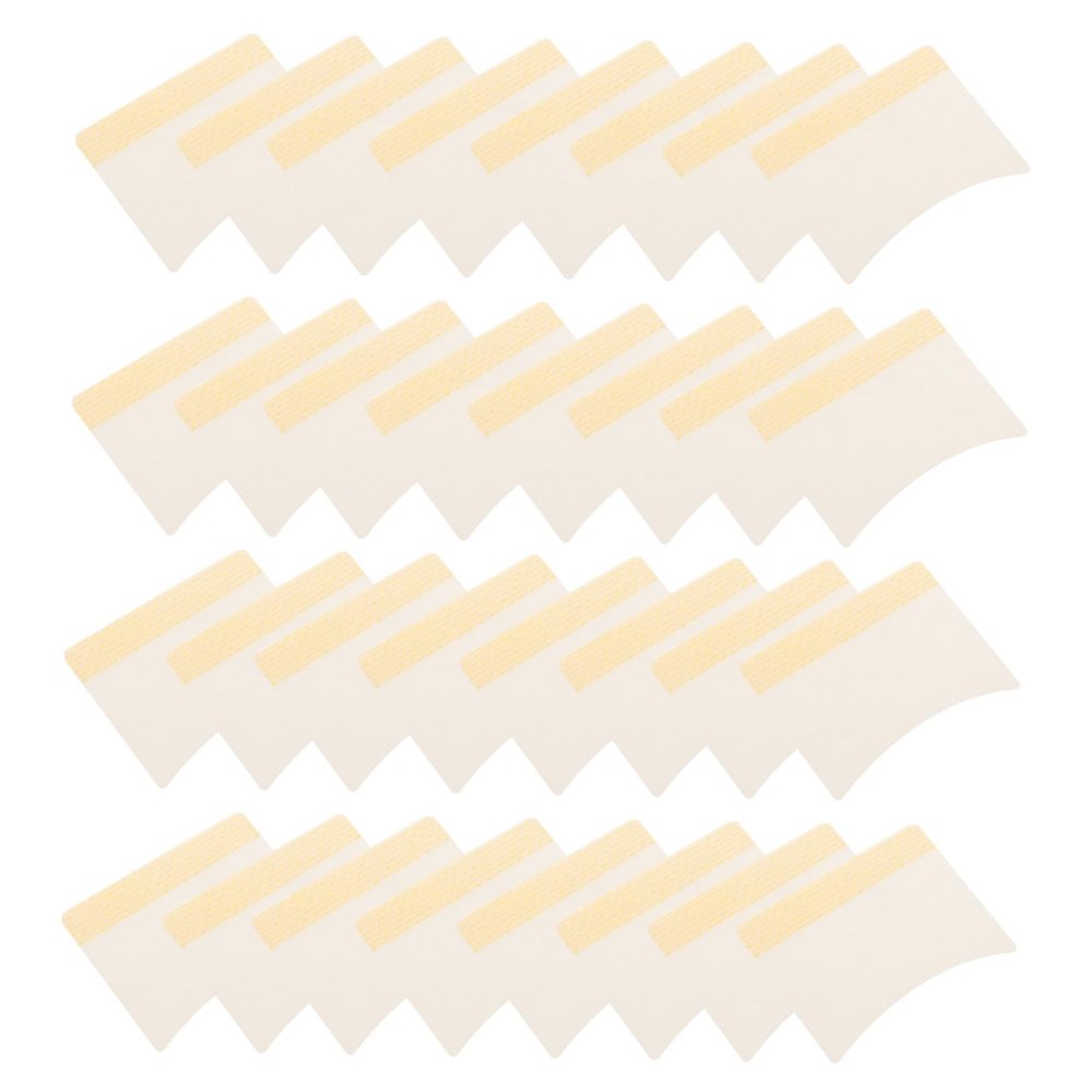 Beatifufu 200-Piece Eyelash Extension Tape for Eyelids, Breathable and Skin-Friendly, for Professional and Home Use