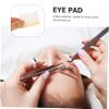 Beatifufu 200-Piece Eyelash Extension Tape for Eyelids, Breathable and Skin-Friendly, for Professional and Home Use view 2