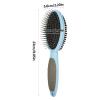 2-in-1 Dog Brush with Pins and Bristles view 4