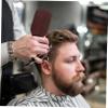 minkissy Beard Brush for Men with Handle, Portable Bristle Brush for Beard Care view 4