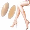 CRODRES 1 Pair Self-Adhesive Silicone Calf Pads, Color 1, 120 g view 1