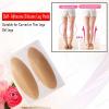 CRODRES 1 Pair Self-Adhesive Silicone Calf Pads, Color 1, 120 g view 4