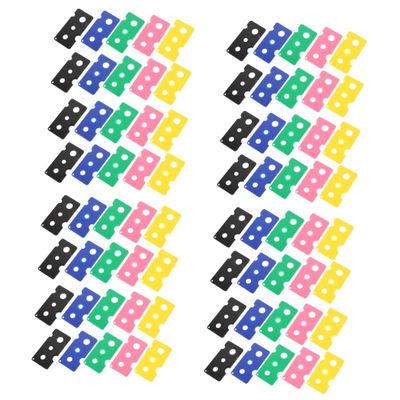 60-Piece Roller Bottle Opener Set, Rollerball Cap Removal Tool for Perfume and Essential Oil Bottles