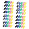 60-Piece Roller Bottle Opener Set, Rollerball Cap Removal Tool for Perfume and Essential Oil Bottles view 1