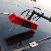 Outdoor Glass Cleaner Set with 3.6 m Telescopic Pole view 2