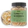 Premium Dried Lime Slices, 80 g, 100% Natural Dehydrated Lime Slices for Cake Decoration and Cocktail Garnishes, No Additives or Added Sugar view 1