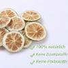 Premium Dried Lime Slices, 80 g, 100% Natural Dehydrated Lime Slices for Cake Decoration and Cocktail Garnishes, No Additives or Added Sugar view 2
