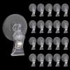 beinkmake 20 Aquarium Seaweed Clips with Suction Cups view 1