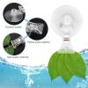 beinkmake 20 Aquarium Seaweed Clips with Suction Cups view 4