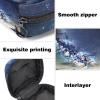 Period Kit Pouch for Girls and Women, Space & Starry Sky Design view 3