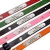 Personalized Cat Collar, Adjustable, Anti-Loss Leather view 2