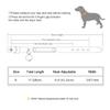 Personalized Cat Collar, Adjustable, Anti-Loss Leather view 3