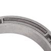 JTLB Aluminum Alloy Horseshoe Set, 4-Piece, Size 4 view 3