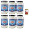 Italian Gourmet Lemon Fizz Granules, 6 x 250 g + Free Polpa view 1