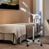 2-in-1 Facial Steamer with 680 mL Water Tank & Universal Wheels view 4