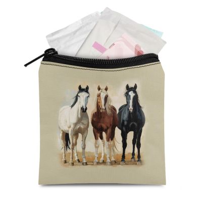 TOADDMOS Storage Bag for Feminine Products