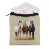 TOADDMOS Storage Bag for Feminine Products view 1