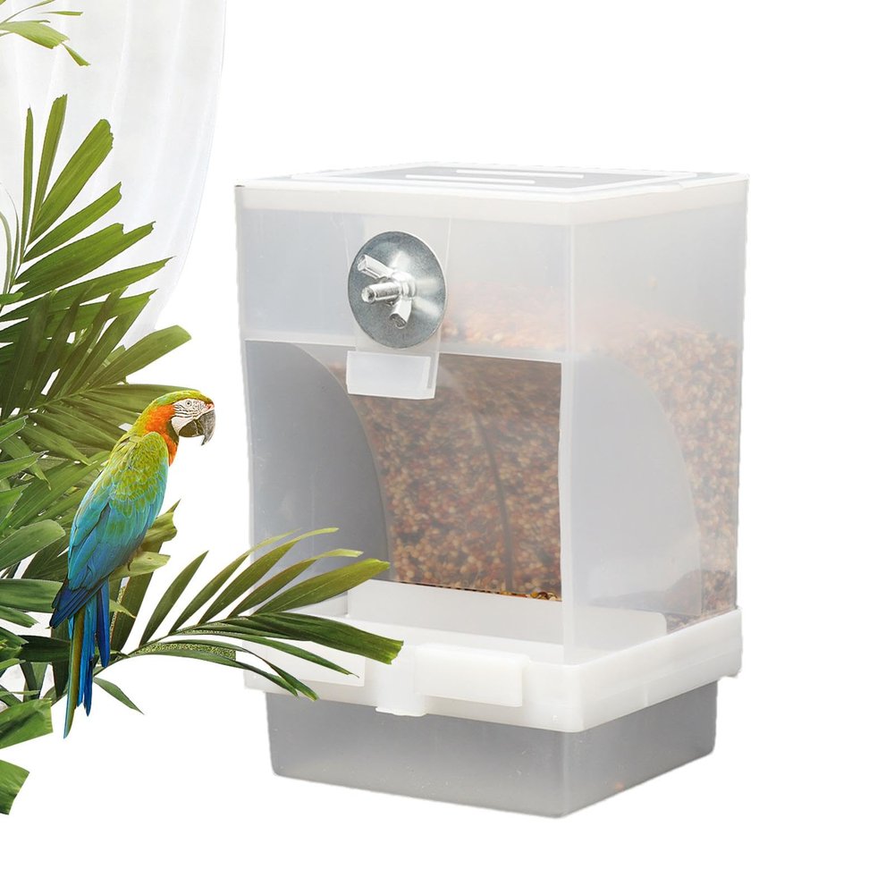 No-Mess Bird Feeder | Sturdy Bird Feeder Made of