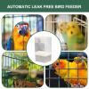 No-Mess Bird Feeder | Sturdy Bird Feeder Made of view 4
