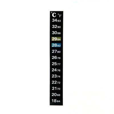 X-Institute Thermometer Strips