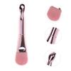 Beavorty Facial Mask Brush for Clay Masks, Portable Spoon-Shaped Applicator view 4