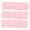 300 Sheets Portable Oil-Absorbing Facial Blotting Paper, Pink view 1