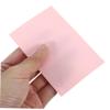 300 Sheets Portable Oil-Absorbing Facial Blotting Paper, Pink view 3