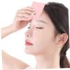 300 Sheets Portable Oil-Absorbing Facial Blotting Paper, Pink view 4