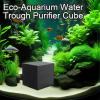 Aquarium Water Cleaner Cube, Activated Carbon Filter view 4