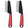 Stainless Steel Lice Comb Gjinxi 2 Pack view 1