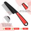 Stainless Steel Lice Comb Gjinxi 2 Pack view 2