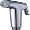 JMRTQMEC Faucet Shower Handheld Bidet Sprayer, Portable Shower, ABS Hand Shower, Chrome-Plated view 1