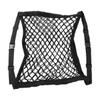 Anneome Car Seat Mesh Organizer, 1 Pc., Polypropylene and Latex, 2-Tier view 1