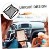 Anneome Car Seat Mesh Organizer, 1 Pc., Polypropylene and Latex, 2-Tier view 3