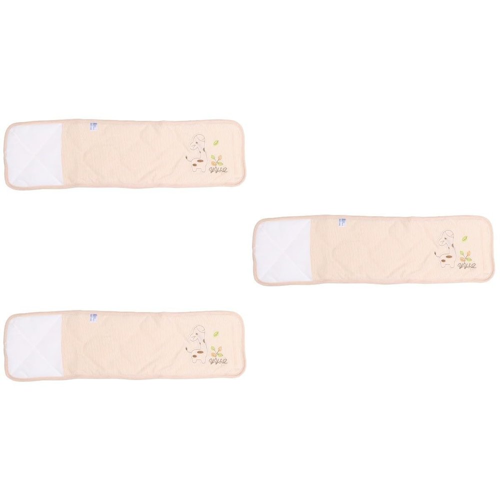 BESTonZON 3-Piece Umbilical Belts for Newborns