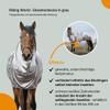 Riding World Sweet Itch Blanket, Gray, 155 cm view 3