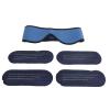 Drfeify Portable Facial Ice Pack Wrap, Cold Compress for Migraine & view 2