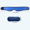 Drfeify Portable Facial Ice Pack Wrap, Cold Compress for Migraine & view 3