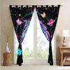 Homemissing Unicorn Horse Window Curtains, 72 x 46 in view 4