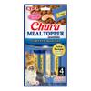 INABA Churu Premium Healthy Cat Treats, 28% Tuna with Taurine view 1