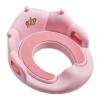 Potty Training Portable Toilet Seat with Non-Slip Base view 1