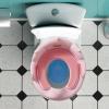 Potty Training Portable Toilet Seat with Non-Slip Base view 4