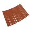 JECOMPRIS Motorcycle Footboard Fringes view 1
