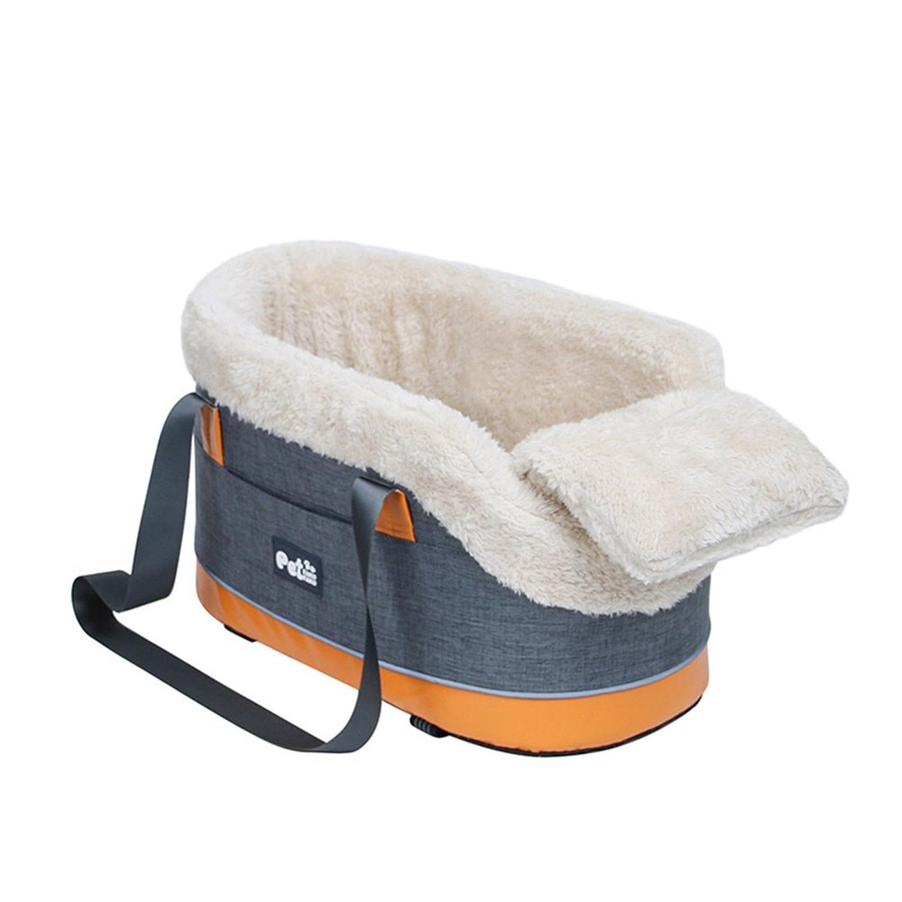 Console Dog Car Seat for Small Pets
