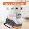 Console Dog Car Seat for Small Pets view 2