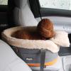 Console Dog Car Seat for Small Pets view 3