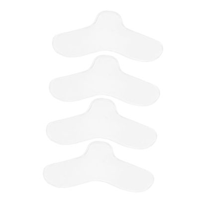 BESPORTBLE Adjustable Nose Pads for Glasses - 4 Pack