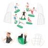 PRETYZOOM 5 Sets Football Cake Decorations view 2